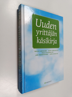 Jari Parantainen ym. : Uuden yrittäjän käsikirja