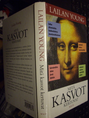 Lailan Young : Mitä kasvot kertovat ( 1 p. 1994 ) EIPK !