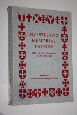 Kauko Pirinen : Investigatio memoriae patrum