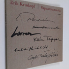 Erik Kurskopf : Vapaamuotoista - pikkukuva 1