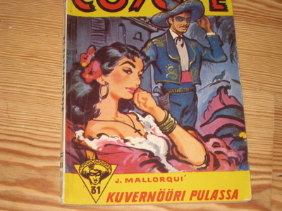 El Coyote 31 v. 1956