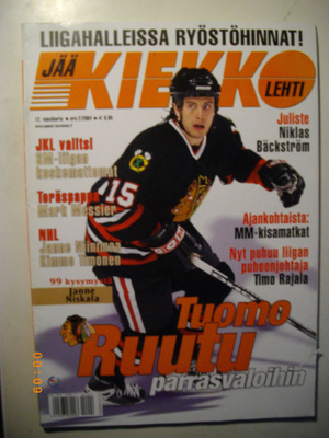 Jääkiekkolehti Nro 2/2004