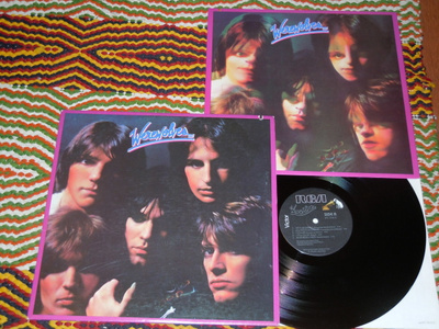 WEREWOLVES - LP 1978 USA rock EX