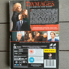 DVD: Damages, 3 kausi - 3xDVD (2010) - pikkukuva 2