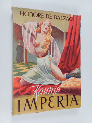 Honore de Balzac : Kaunis Imperia