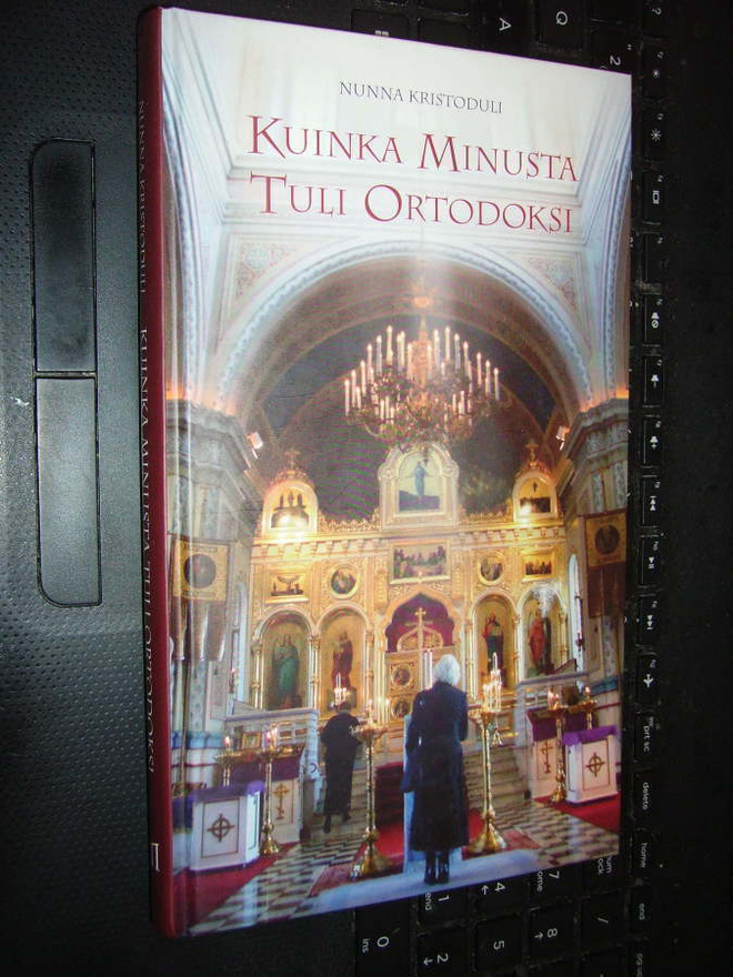 Nunna Kristoduli : Kuinka minusta tuli ortodoksi ( EIPK )