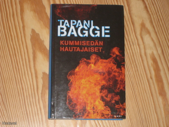 Bagge, Tapani: Kummisedän hautajaiset 1.p skp v. 2008