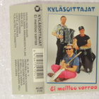 Kyläsoittajat • Ei meilloo varraa C-Kasetti - pikkukuva 3