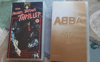 Vhs musiikkivideoita 5e / kpl