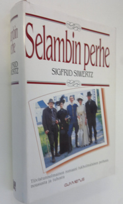 Sigfrid Siwertz : Selambin perhe