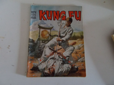 kung fu 5/ 1976