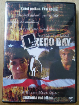 Zero Day - Nuoret Tappajat