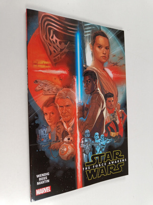 Chuck Wendig : Star Wars : The Force Awakens