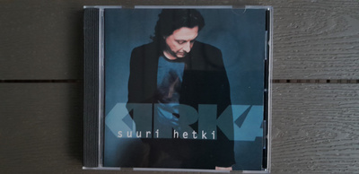 CD: Kirka - Suuri Hetki (2000)