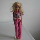 Barbie söpö nukke. - pikkukuva 1