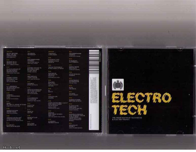 ELECTROTECH mm.Moby,Armand van Helden (TUPLA)