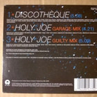 U2 - Discotheque CDS - pikkukuva 2