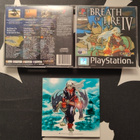 Breath of Fire IV PS1 - pikkukuva 1