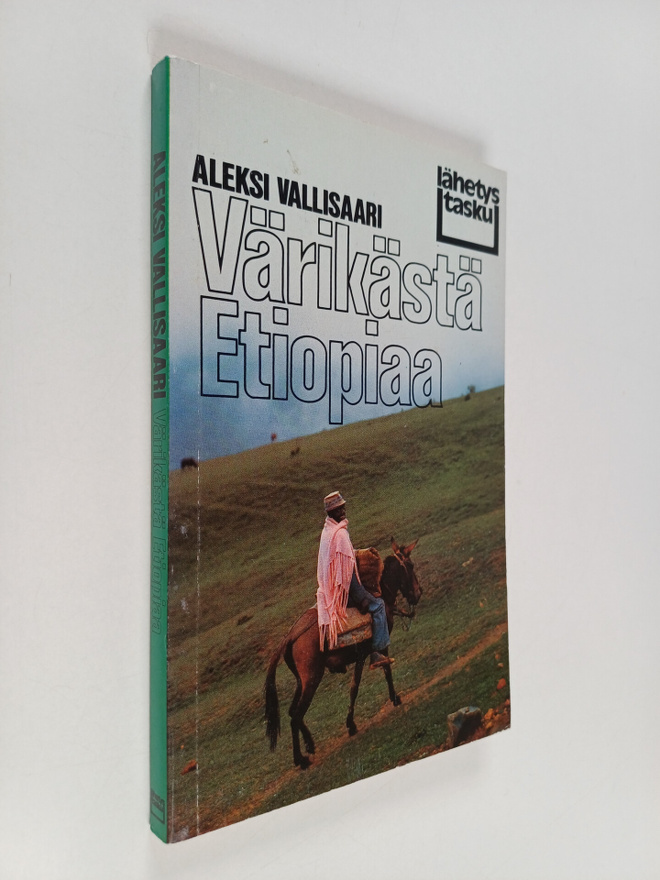 Aleksi Vallisaari : Värikästä Etiopiaa