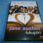 JANE AUSTEN - LUKUPIIRI - DVD - pikkukuva 1