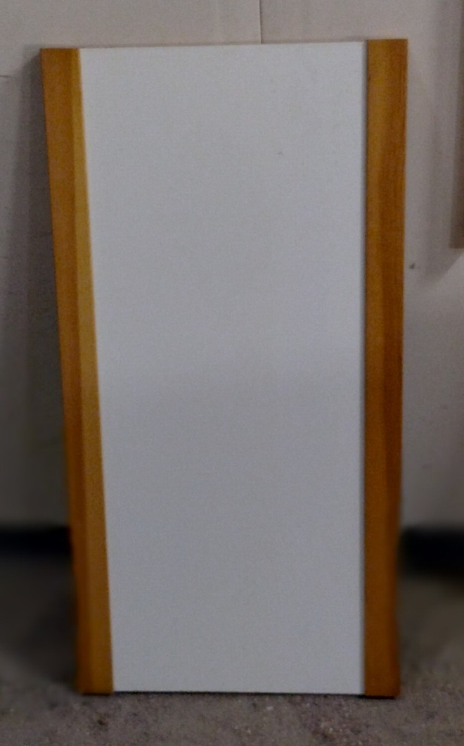 Lundia 78 x 40 cm päätytikas