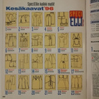 Käsityölehtiä ja kaavoja - pikkukuva 3