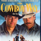 Cowboy Way (72 050) UUSI -FI- BLU-RAY woody harrelson 1994 - pikkukuva 2