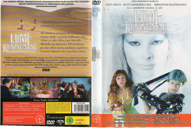 lumikuningatar	(65 304)	k	-FI-	DVD			satu silvo	1986