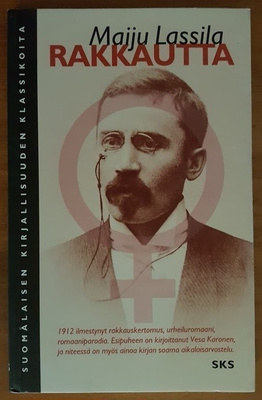 Maiju Lassila: Rakkautta