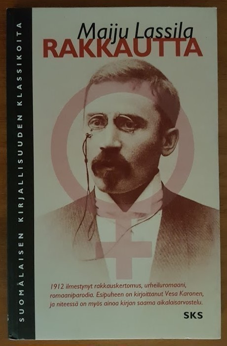 Maiju Lassila: Rakkautta