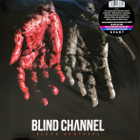 Blind Channel – Blood Brothers LP MAGENTA VINYL - pikkukuva 1