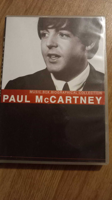 Paul McCartney dvd