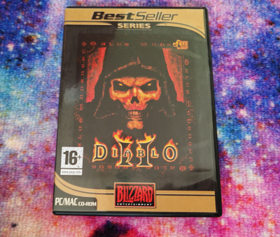 Diablo II (PC MAC)