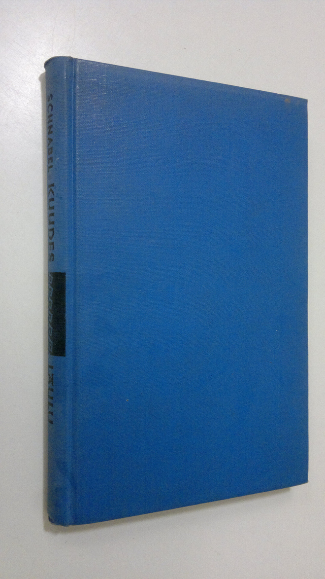 Ernst Schnabel : Kuudes laulu
