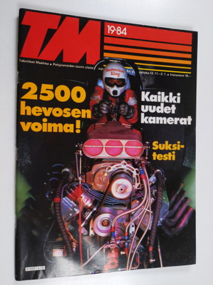 Tekniikan maailma 19/1984