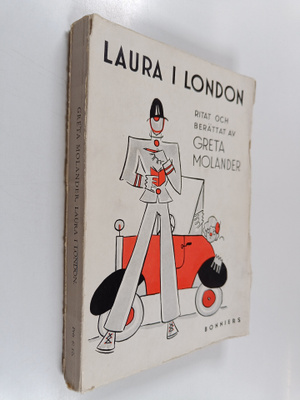 Greta Molander : laura i london