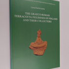 Leena Pietilä-Castren : The Graeco-Roman terracotta figur... - pikkukuva 1