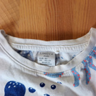 Lindex Kids tursas-paita lyhythihainen koko 92 - pikkukuva 2