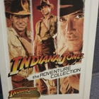 Indiana Jones - The Adventure Collection (3DVD) STEELBOOK - pikkukuva 1