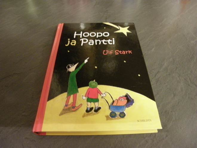 Ulf Stark Hoopo ja Pantti