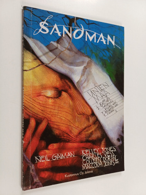 Neil Gaiman : Sandman : Unien maa