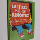 Kari Vaijärvi : Laatikkomiehen arvoitus - pikkukuva 1
