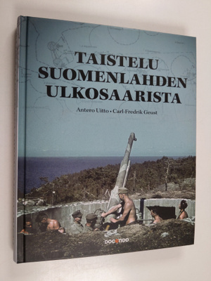 Antero Uitto : Taistelu Suomenlahden ulkosaarista