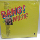BANG! - MUSIC UUSI LP + 7" - pikkukuva 2