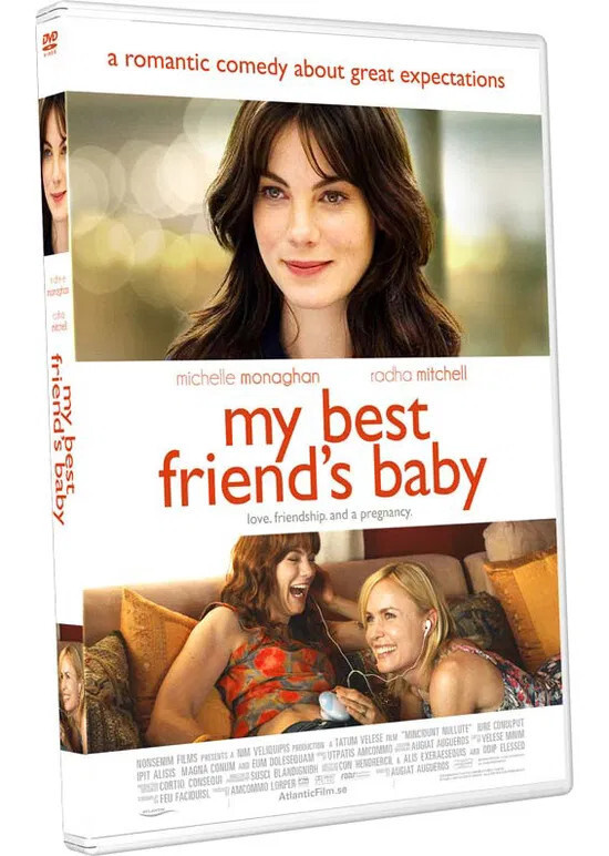 My Best Friends Baby (2013) (DVD)