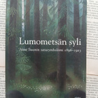 Lumometsän syli: Anni Swanin satusymbolismi 1875-1923 - pikkukuva 1