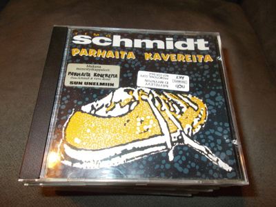 CD TIMO SCHMIDT ** PARHAITA KAVEREITA **