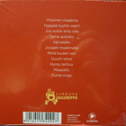 LIIKKUVA LAULUREPPU CD YHTEINEN MAAILMA - pikkukuva 2