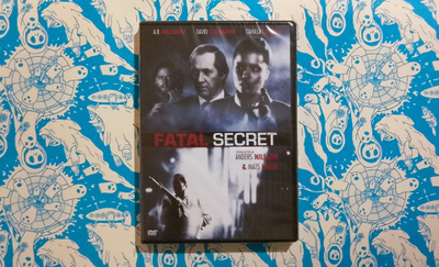 Fatal Secret (UUSI DVD) Mats Helge, David Carradine