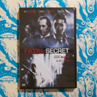 Fatal Secret (UUSI DVD) Mats Helge, David Carradine - pikkukuva 1